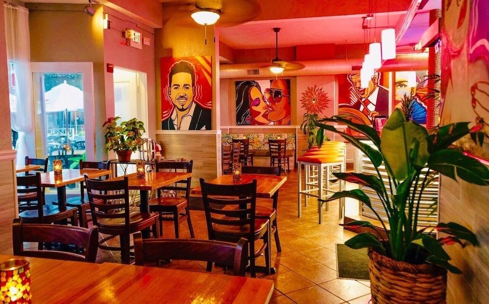 Hotel Dolce Villa Providence Dış mekan fotoğraf