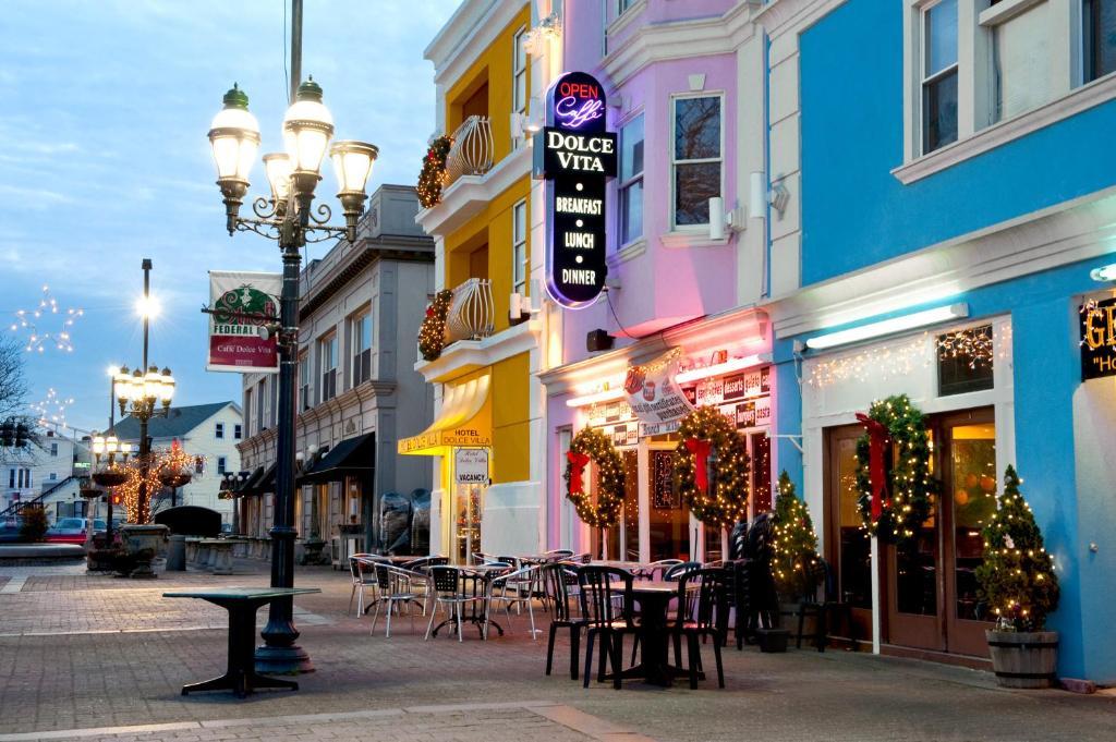 Hotel Dolce Villa Providence Dış mekan fotoğraf