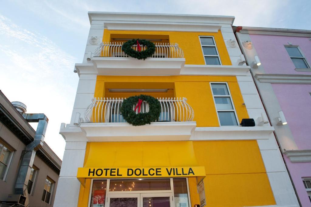 Hotel Dolce Villa Providence Dış mekan fotoğraf