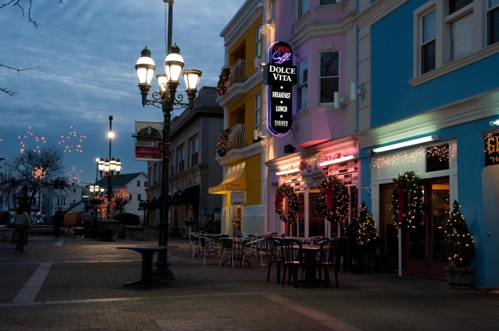 Hotel Dolce Villa Providence Dış mekan fotoğraf