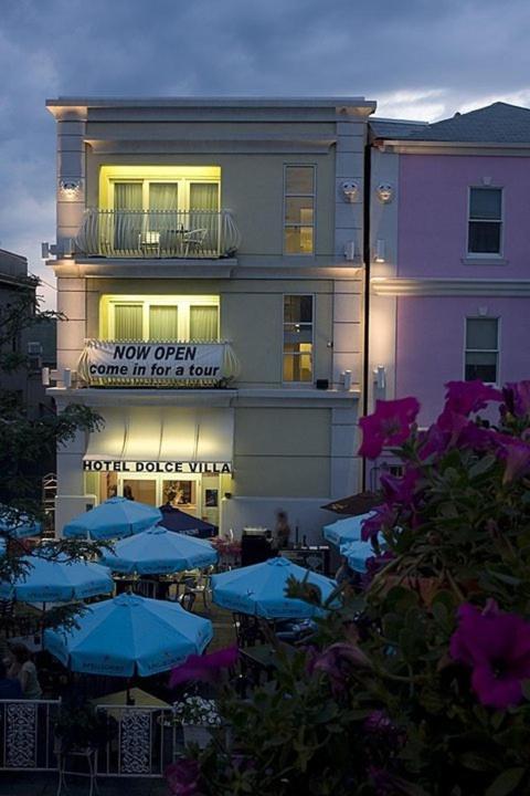 Hotel Dolce Villa Providence Dış mekan fotoğraf