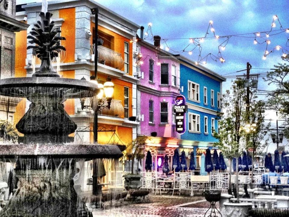 Hotel Dolce Villa Providence Dış mekan fotoğraf