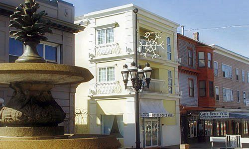 Hotel Dolce Villa Providence Dış mekan fotoğraf